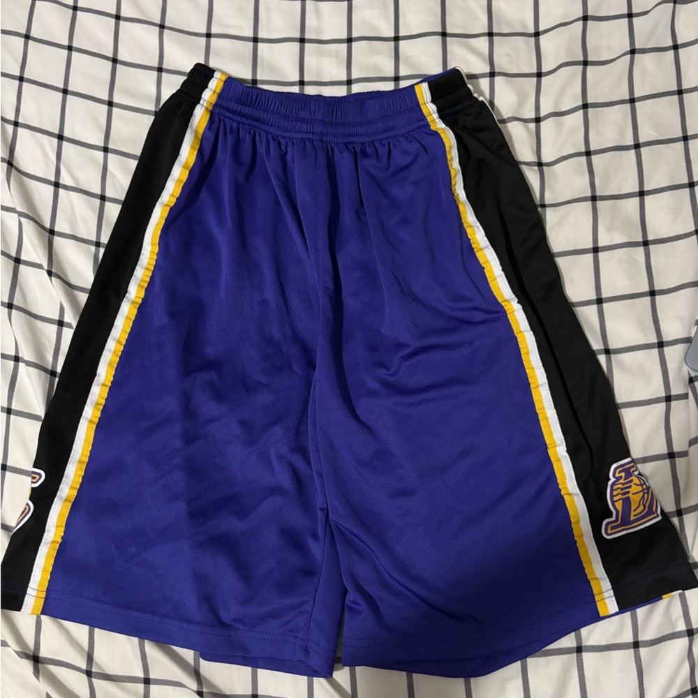 Lakers Athletic Shorts M